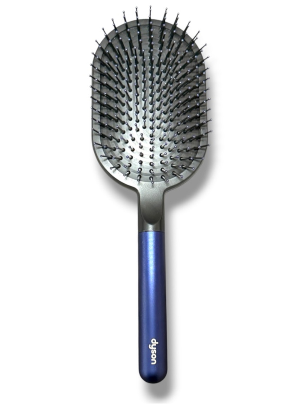 Dyson Designed Paddle Brush Prussian Blue Unisex NWOT